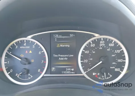 2018 Nissan Sentra Sv from USA, damaged, VIN 3N1AB7AP8JY268839